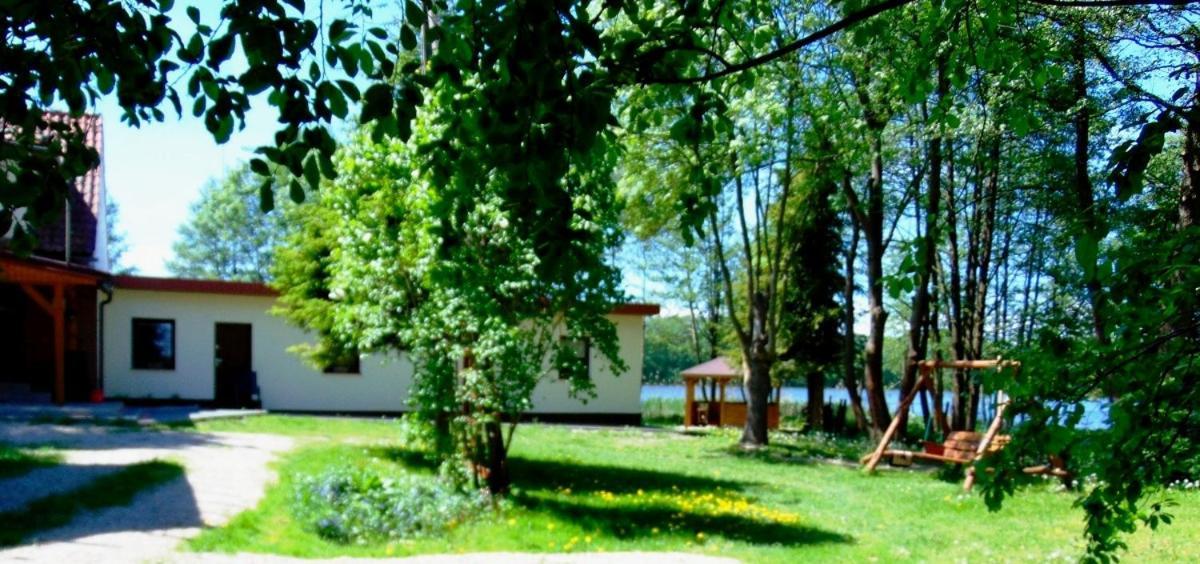 דירות מילקי Apartament Agrafka מראה חיצוני תמונה